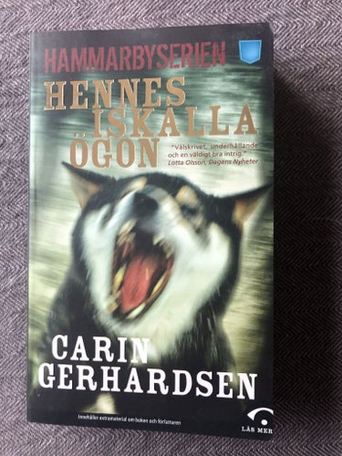 Carin Gerhardsen - Hennes iskalla ögon (2014)
