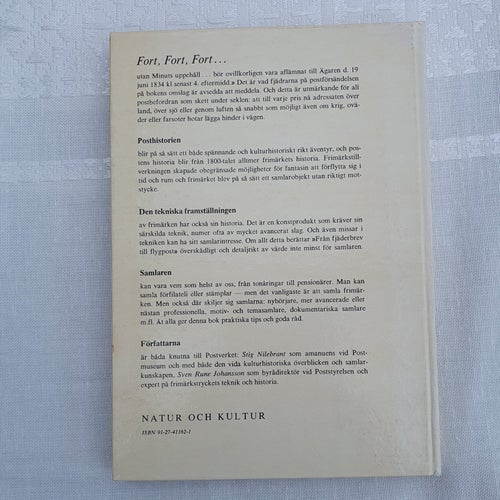 Från fjäderbrev till flygpost