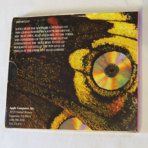 Apple Developer Group CD Series - Volume XI: The Silence of the ROMs