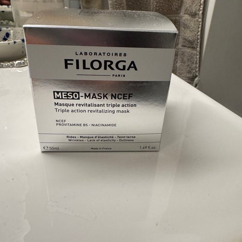 Filorga Meso-Mask NCEF Revitaliserande Ansiktsmask 50ml