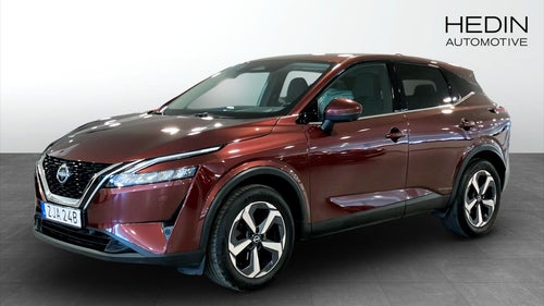 Nissan Qashqai MHEV 158 XTRONIC N-CONNECTA