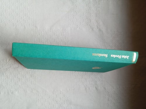 Samlaren - John Fowles - Klassisk psykologisk thriller