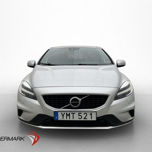 Volvo V40 T3 R-Design Drag Värmare Sensorer Navi Halvskinn