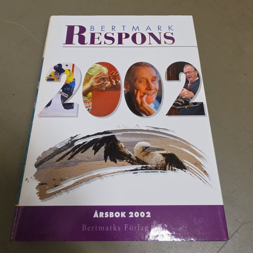 Bertmark Respons Årsbok 2002