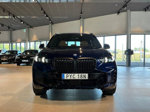 BMW X5 xDrive50e Steptronic, 490hk, 2026