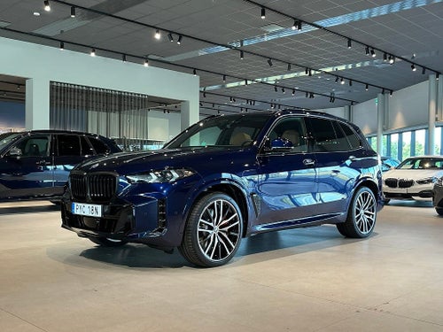 BMW X5 xDrive50e Steptronic, 490hk, 2026
