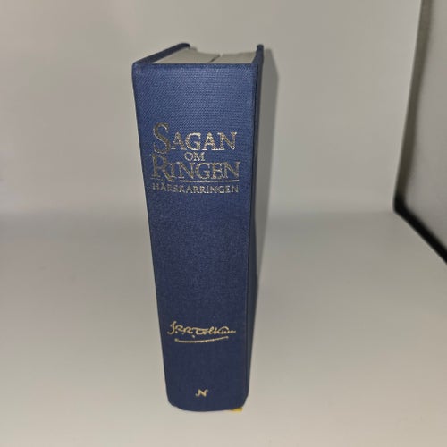 Sagan om ringen av J.R.R. Tolkien, 2001