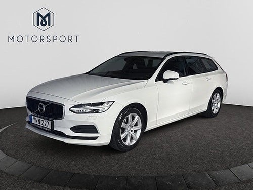 Volvo V90 D3 Geartronic, 150hk, 2018