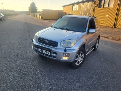 Toyoya RAV 4