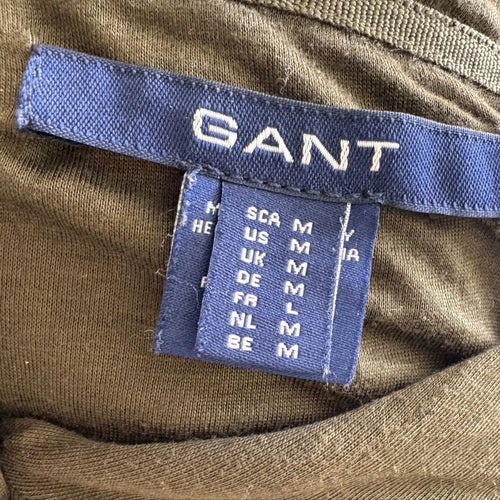 Gant-skjorta