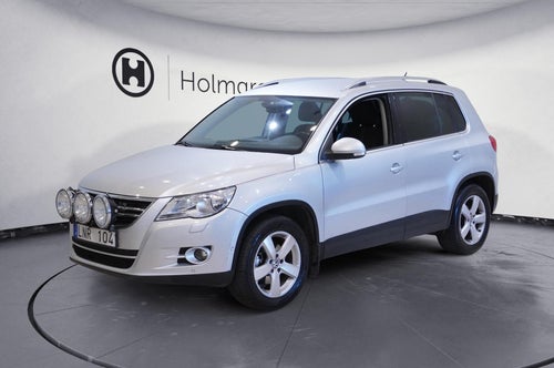 Volkswagen Tiguan 1.4 TSI 4Motion 150hk Dragkrok Motorv. Extraljus