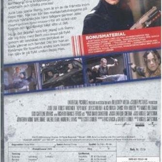 Repomen - Jude Law/Forest Whitaker - Exhyr