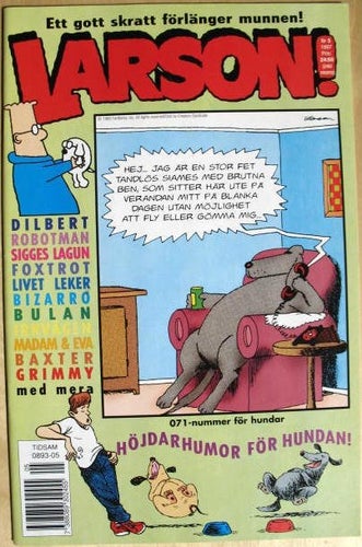 LARSON Nr.5 (1997)