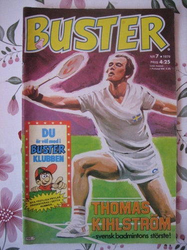 Buster Nr:7-1979