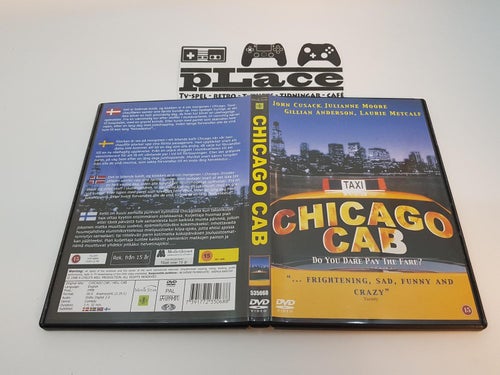 Chicago Cab DVD