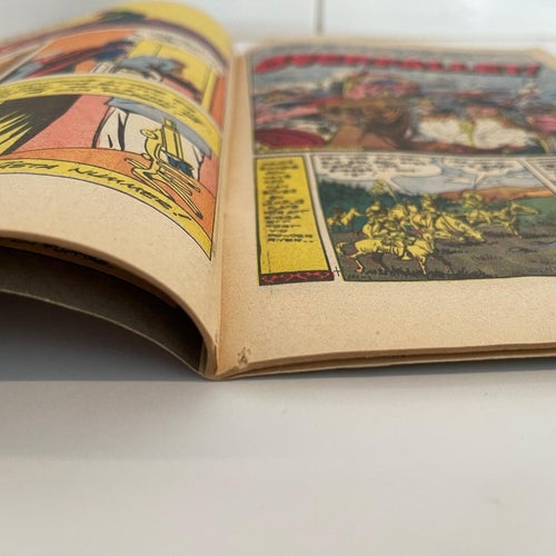 * TARZAN NR 14  - 1954 *