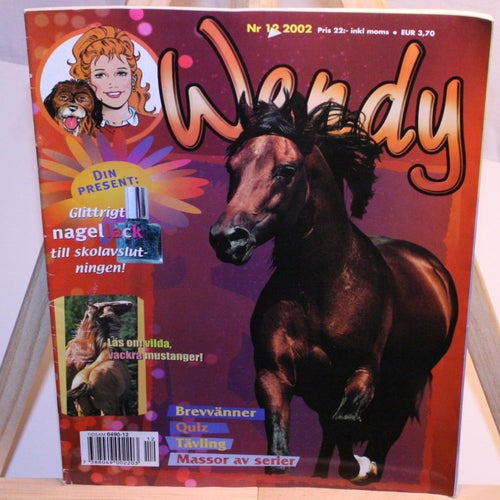 Wendy - 2002 - NR 12