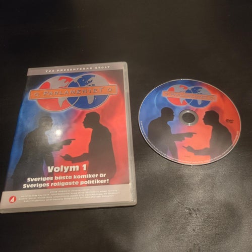 Parlamentet volym 1
