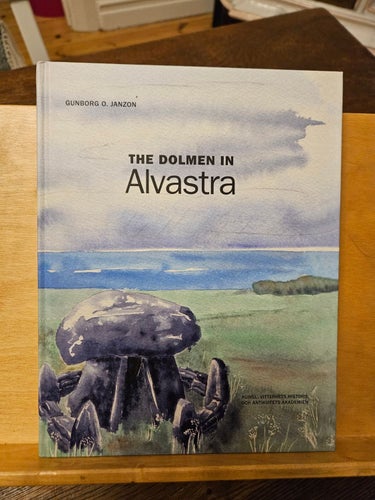 The Dolmen in Alvastra, Janzon