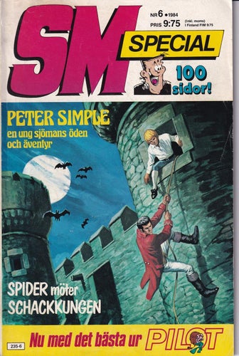SM Special Nr 6 / 1984