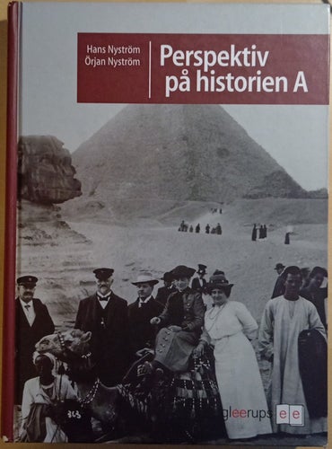 Perspektiv på historien A / Hans Nyström, Örjan Nyström