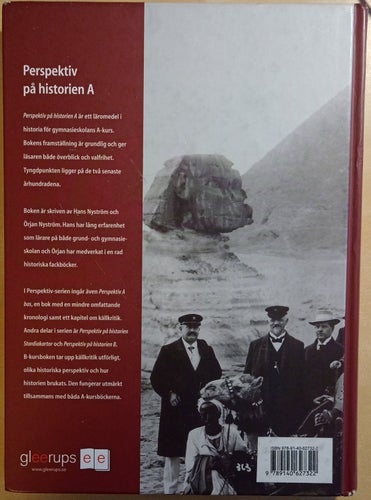 Perspektiv på historien A / Hans Nyström, Örjan Nyström
