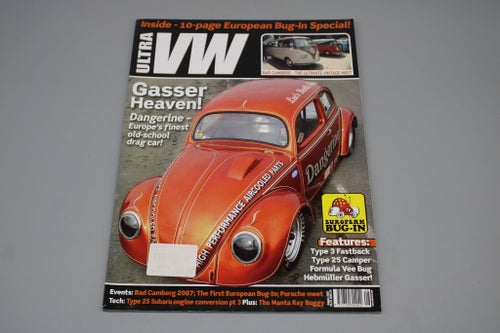 Ultra VW August 2007
