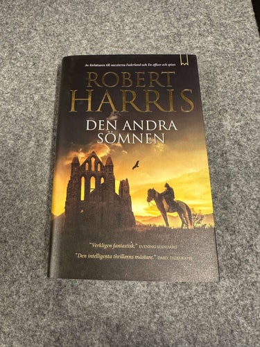 Robert Harris - Den andra sömnen