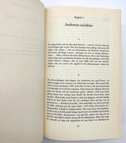 Knackarna av Stephen King