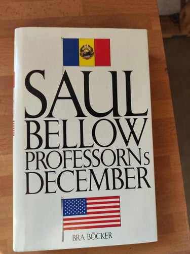 Professorns December - Saul Bellow