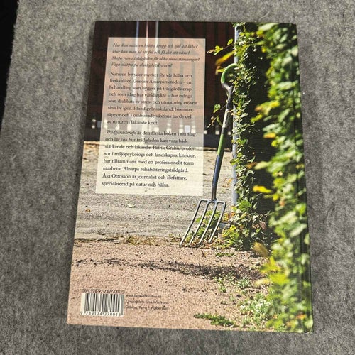 Grahn / Ottosson - Trädgårdsterapi - Alnarpsmetoden