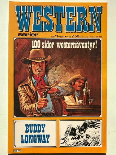 Western - 1981:11 VF