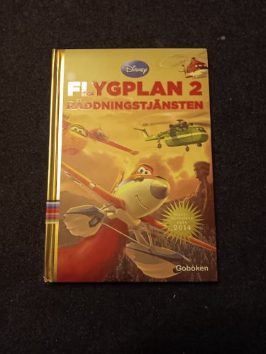 Flygplan 2 Räddningstjänsten, Disney