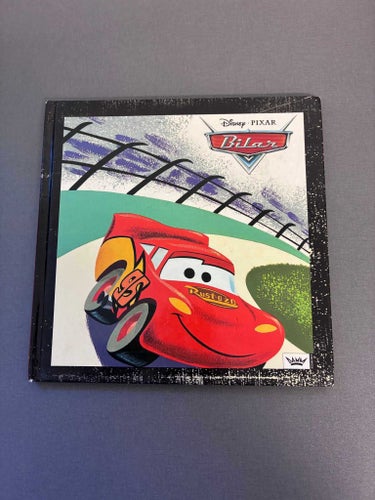 Bilar Cars Pixar Disney