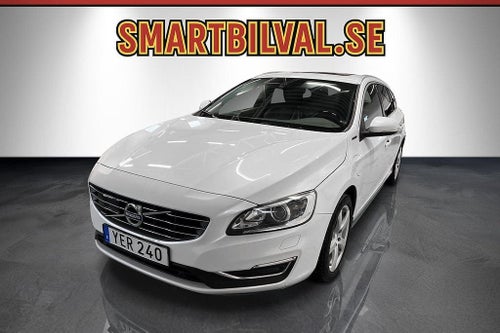 Volvo V60 D5 Plug-in Hybrid AWD Summum Aut