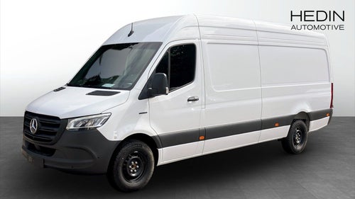 Mercedes-Benz eSprinter 420 113 kWh SKÅP A3 PRO