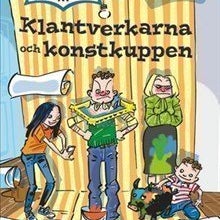 Klantverkarna och konstkuppen av Gahrton, Måns