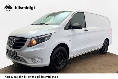 Mercedes-Benz Vito 110 CDI 2.8t Drag Kamera Farth MOMS