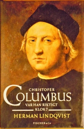 ** Herman Lindqvist : Christofer COLUMBUS **