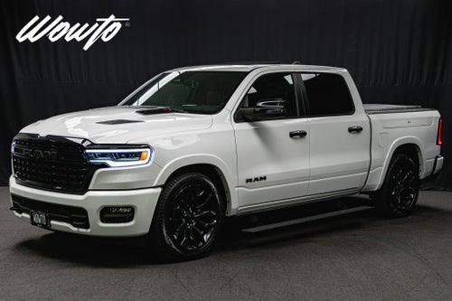 Dodge RAM 1500 540HK Limited Night /2025 /Multi-Tail/RAMbox