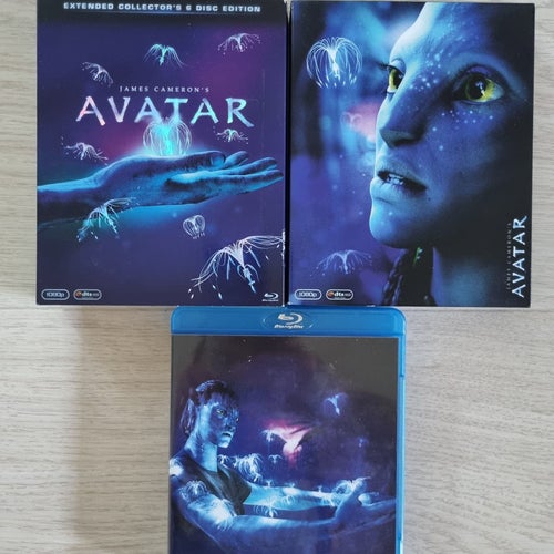 Avatar - Extended Collector's Edition (Blu-ray)