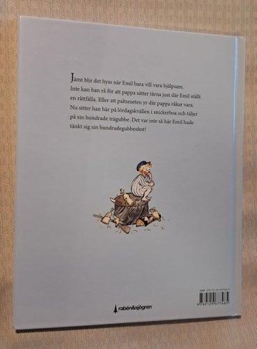 Emil med paltsmeten av Astrid Lindgren