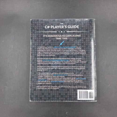 The C# Player's Guide – R.B. Whitaker –