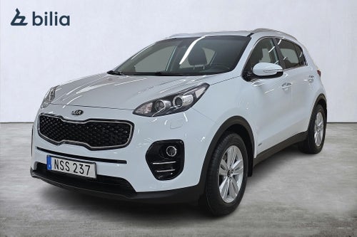 Kia Sportage 2.0 CRDi AWD Advance VINTERHJUL