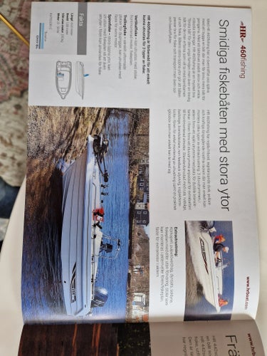 HR Boat Sweden Collection 2020/21