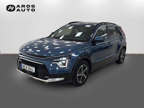 Kia Niro Plug-In-Hybrid DCT, 183hk, 2023