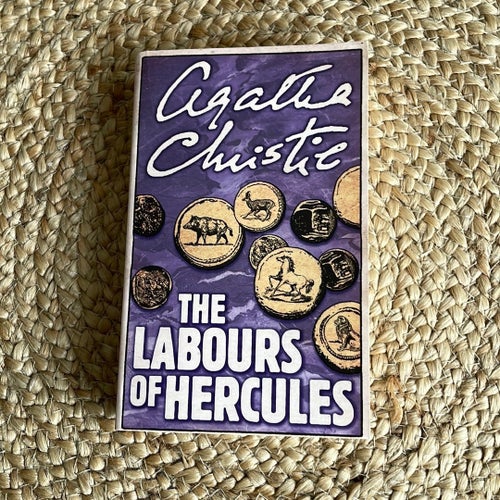 The Labours of Hercules av Agatha Christie