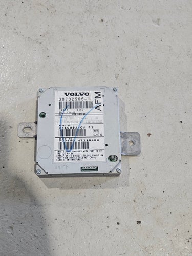 Volvo AM/FM-mottagare 30732565-1