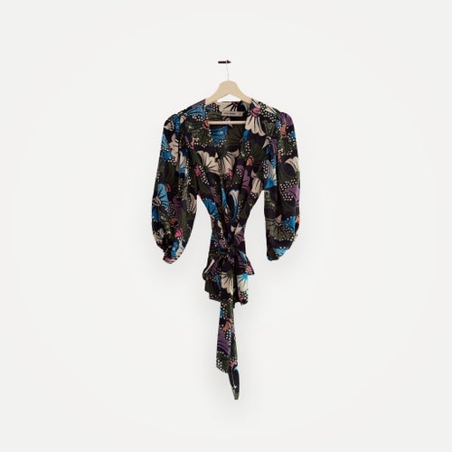 Carin Wester Gloria-blus