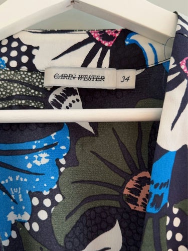Carin Wester Gloria-blus